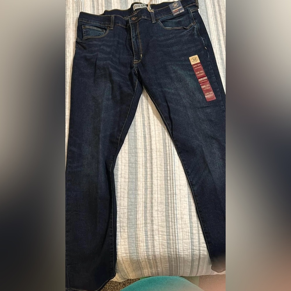 Men’s True Craft Jeans